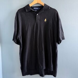 Polo Ralph Lauren Linen Golf Shirt